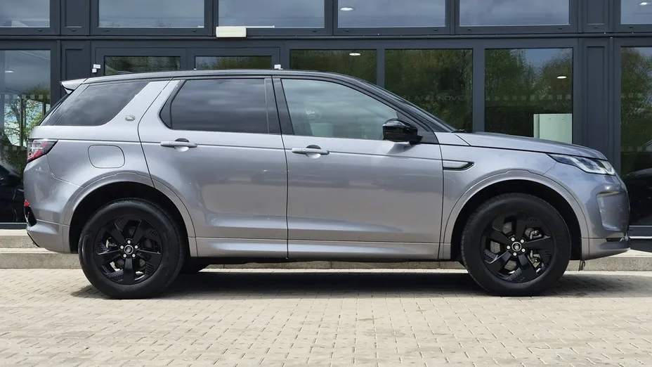 LAND ROVER Discovery Sport -