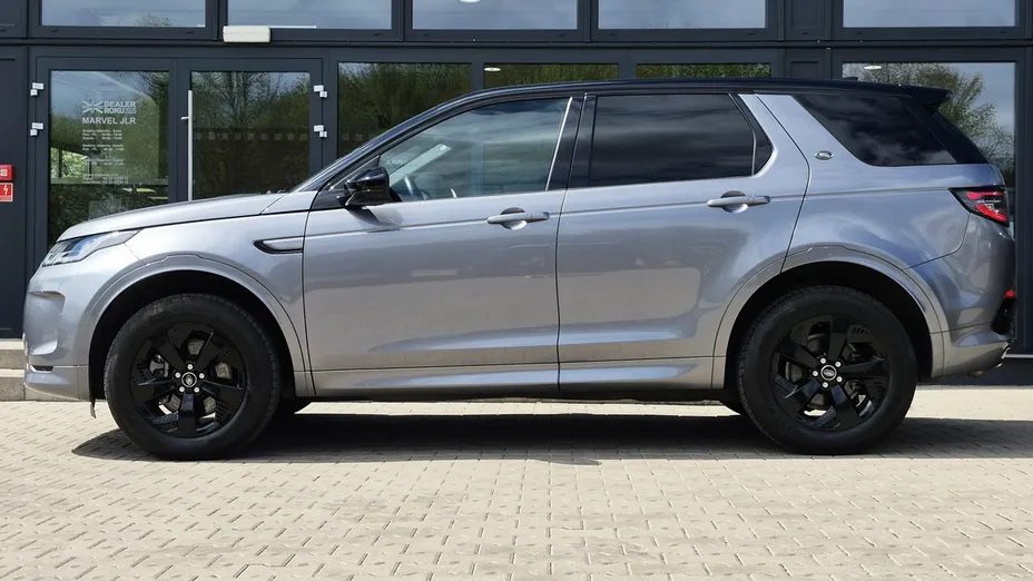 LAND ROVER Discovery Sport -
