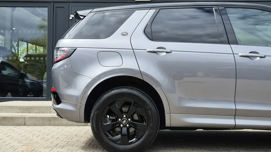 LAND ROVER Discovery Sport -