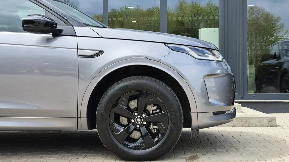 LAND ROVER Discovery Sport -
