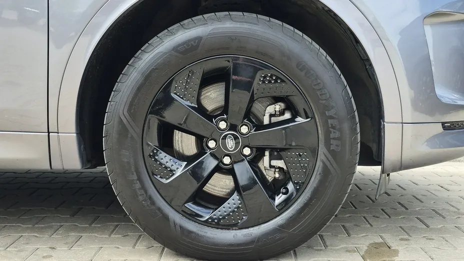 LAND ROVER Discovery Sport -