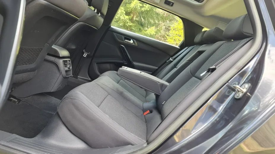 PEUGEOT 508 -