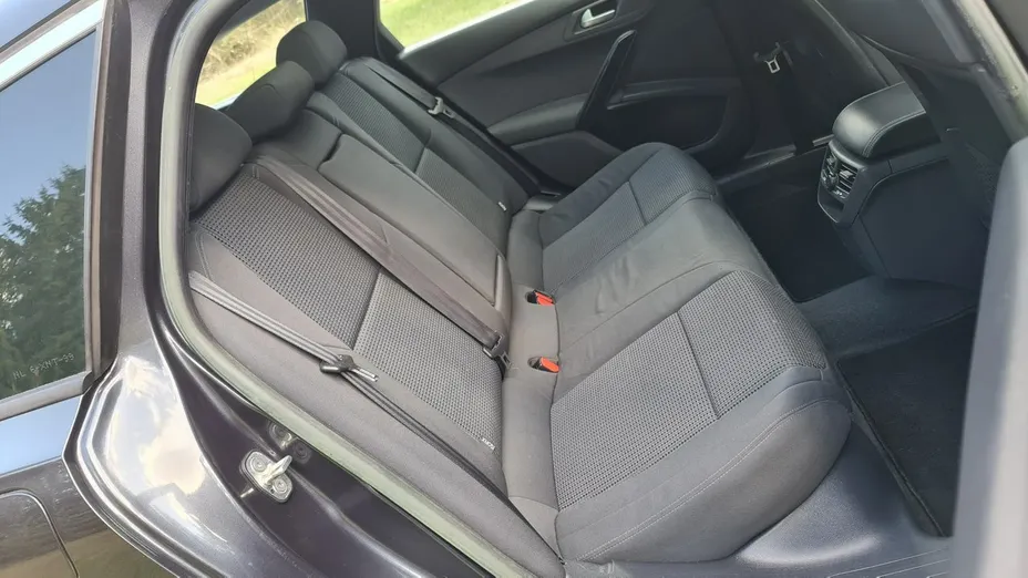 PEUGEOT 508 -