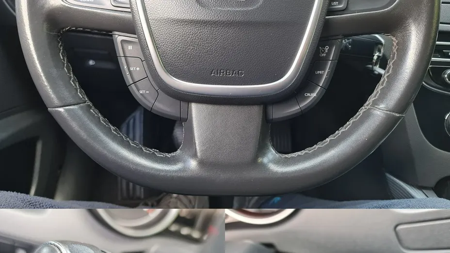 PEUGEOT 508 -