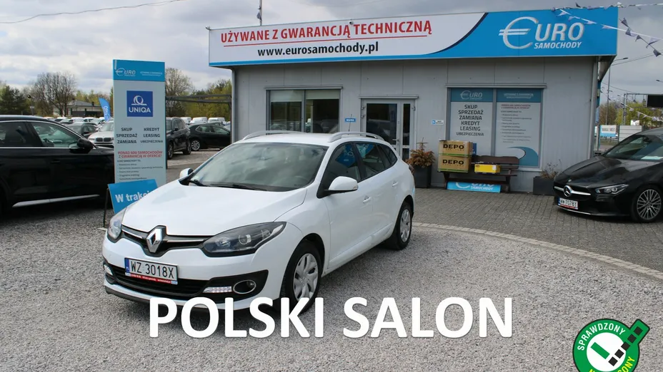 RENAULT Megane -