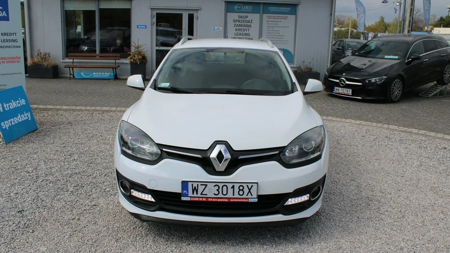 RENAULT Megane -