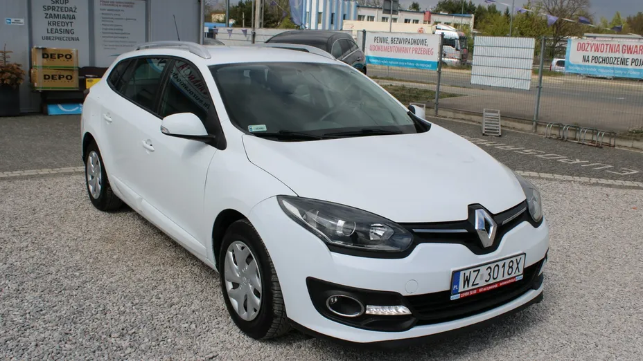 RENAULT Megane -