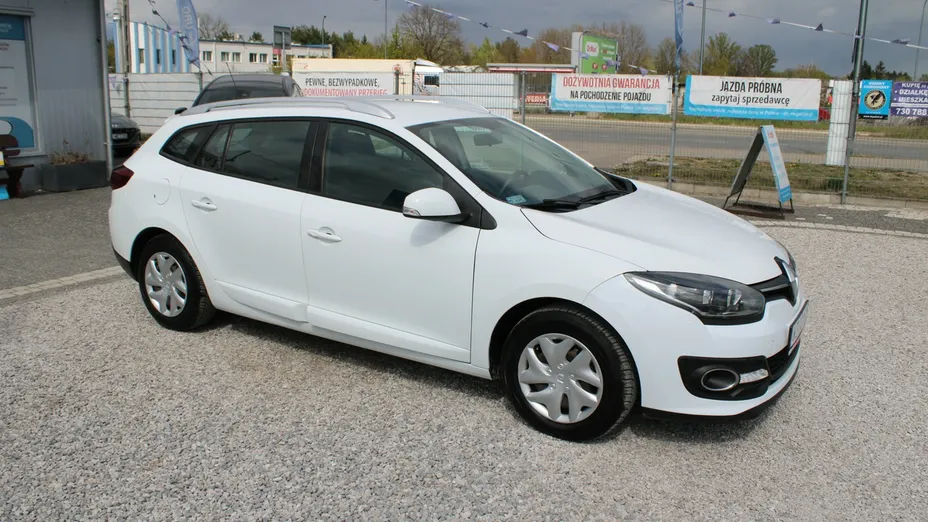 RENAULT Megane -