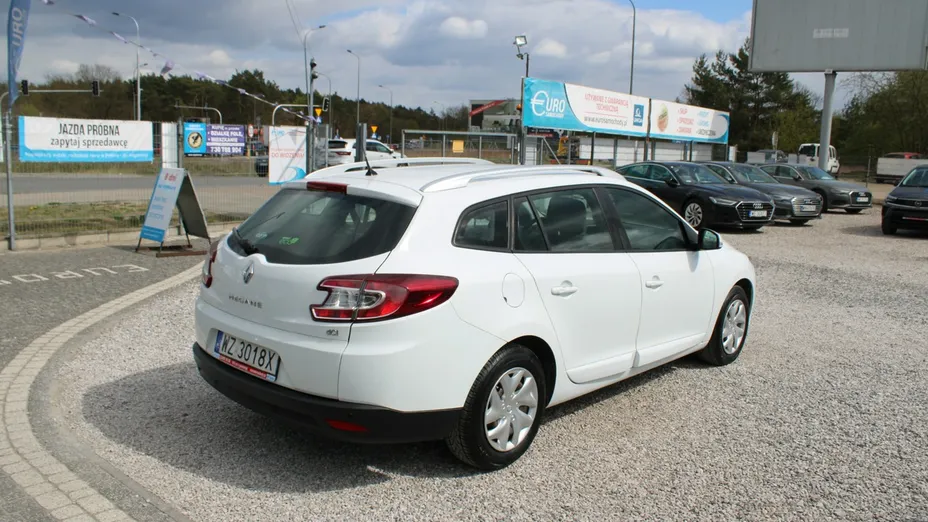 RENAULT Megane -