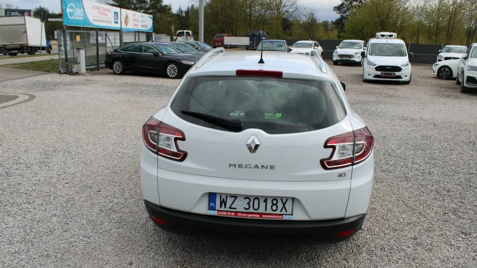 RENAULT Megane -