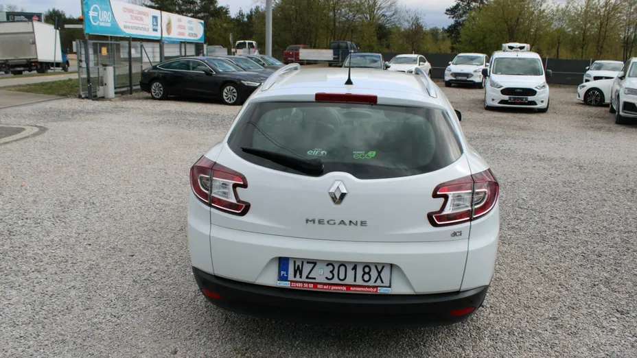RENAULT Megane -