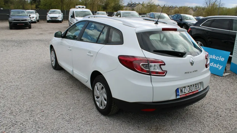 RENAULT Megane -