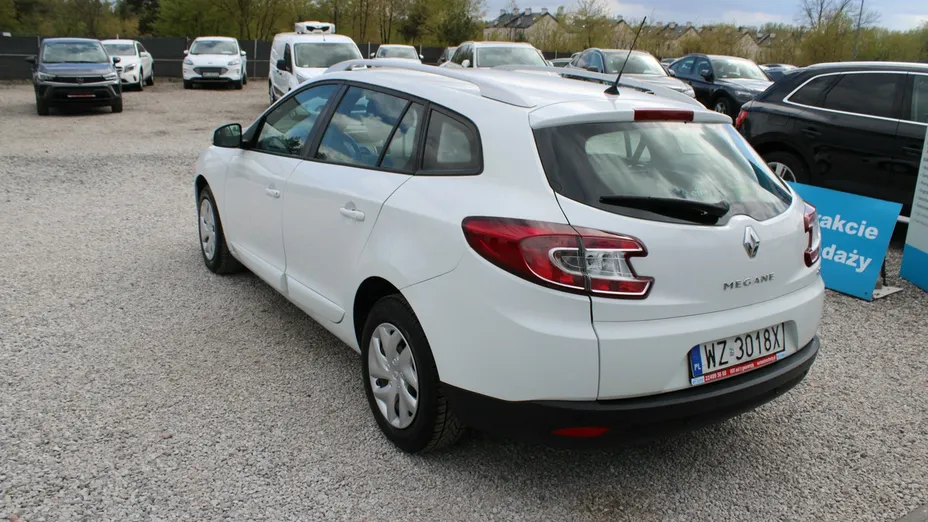 RENAULT Megane -