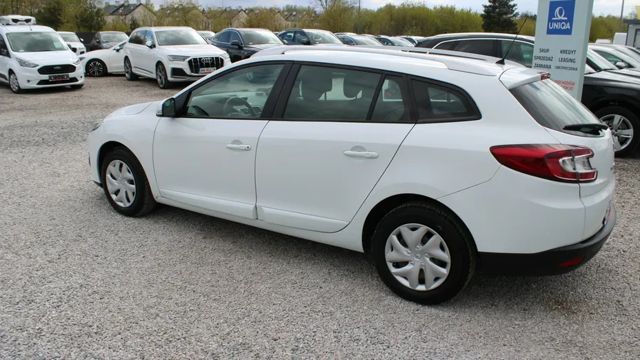 RENAULT Megane -