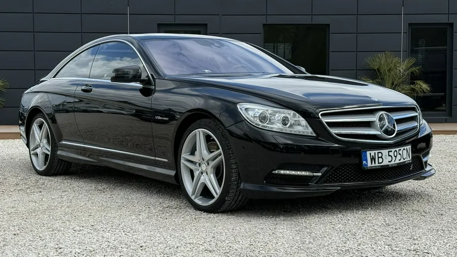 MERCEDES-BENZ CL -