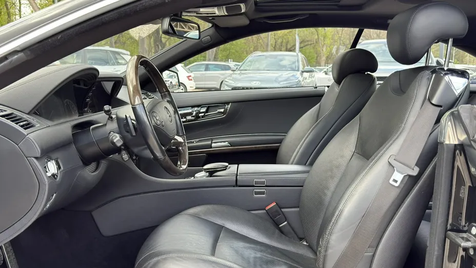 MERCEDES-BENZ CL -