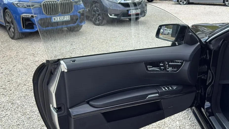 MERCEDES-BENZ CL -