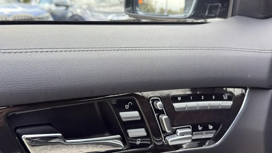 MERCEDES-BENZ CL -