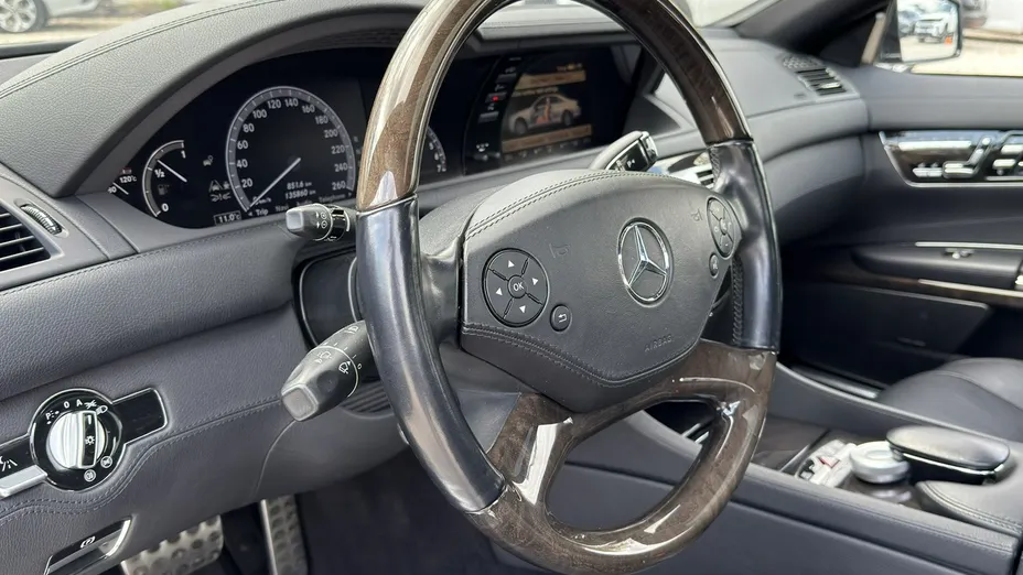 MERCEDES-BENZ CL -