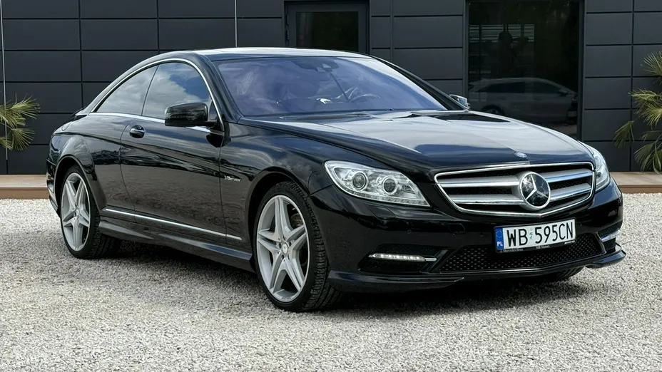 MERCEDES-BENZ CL -