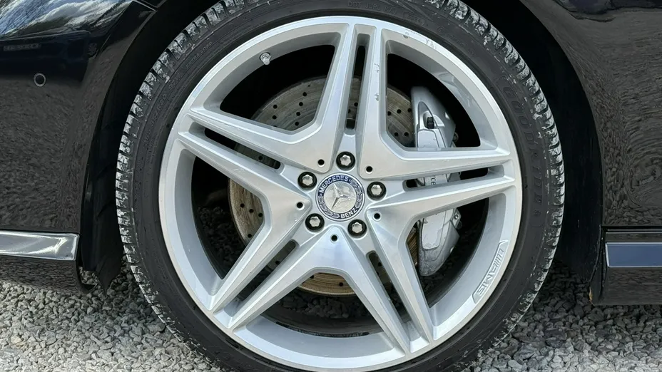 MERCEDES-BENZ CL -