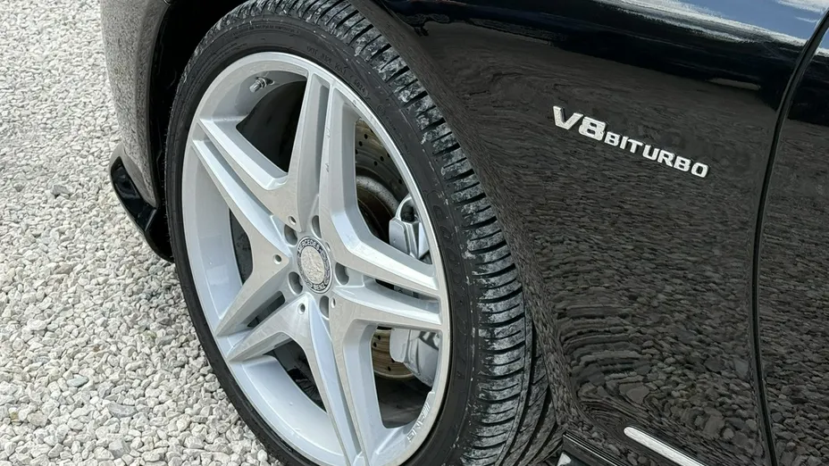 MERCEDES-BENZ CL -