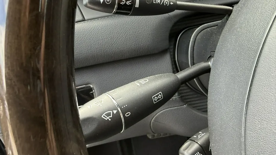 MERCEDES-BENZ CL -
