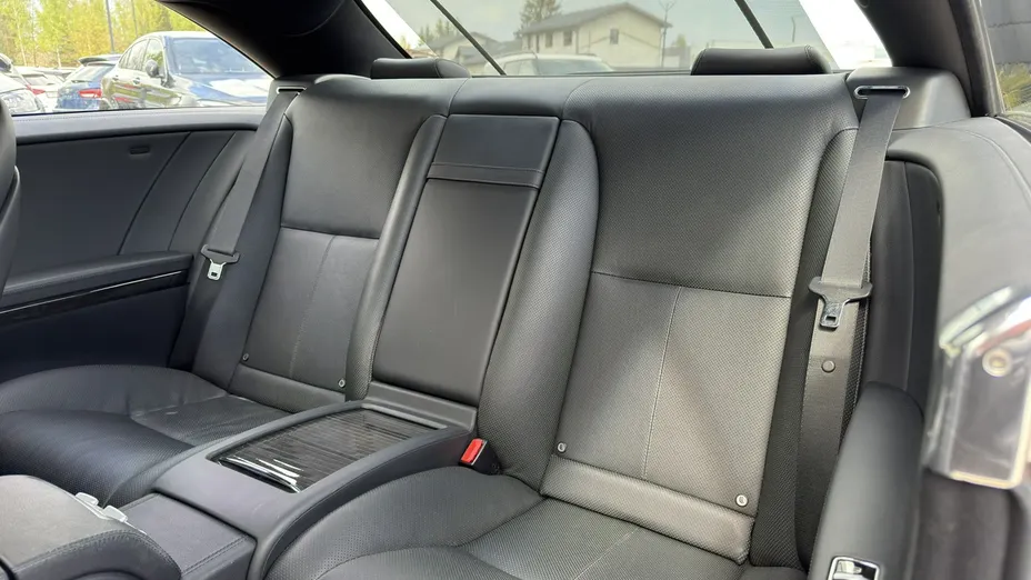 MERCEDES-BENZ CL -