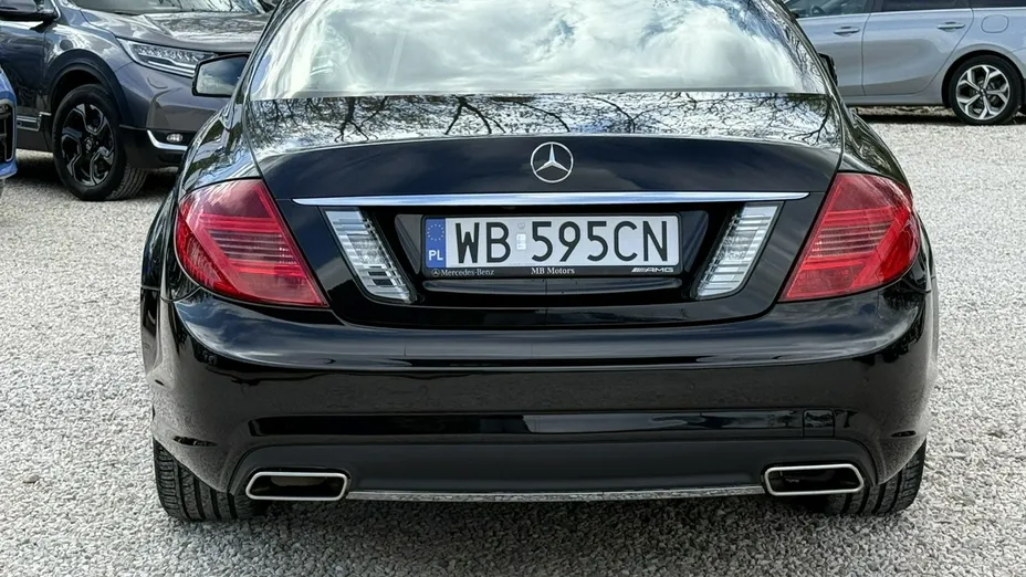 MERCEDES-BENZ CL -