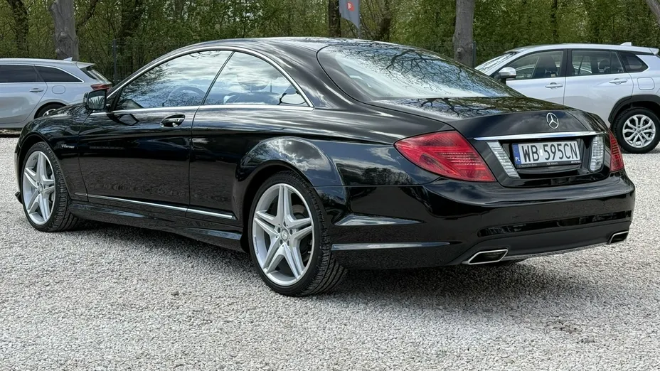 MERCEDES-BENZ CL -
