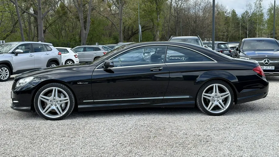 MERCEDES-BENZ CL -