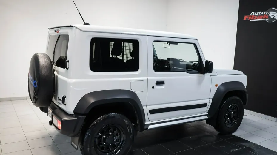 SUZUKI Jimny -