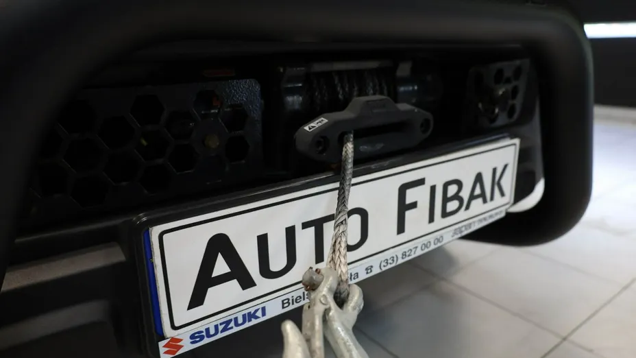 SUZUKI Jimny -