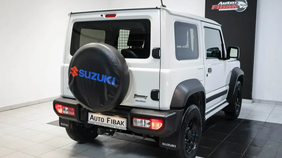SUZUKI Jimny -