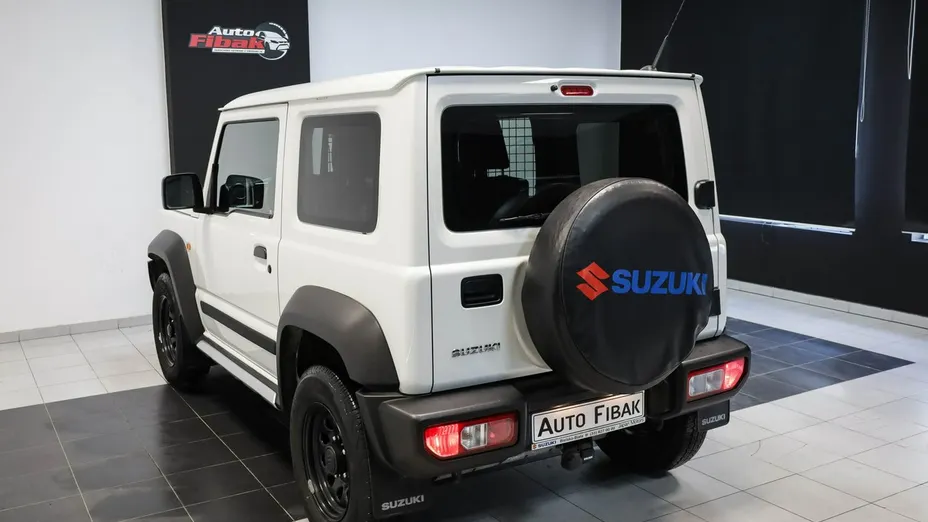 SUZUKI Jimny -