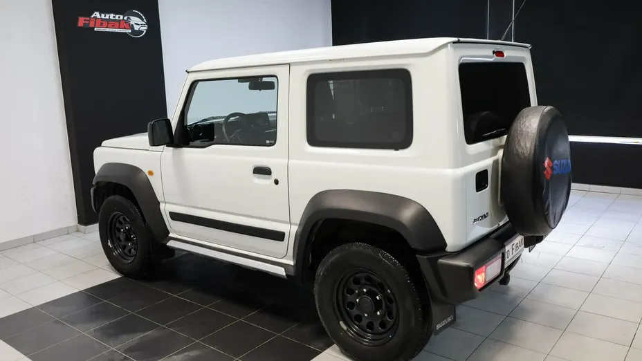 SUZUKI Jimny -