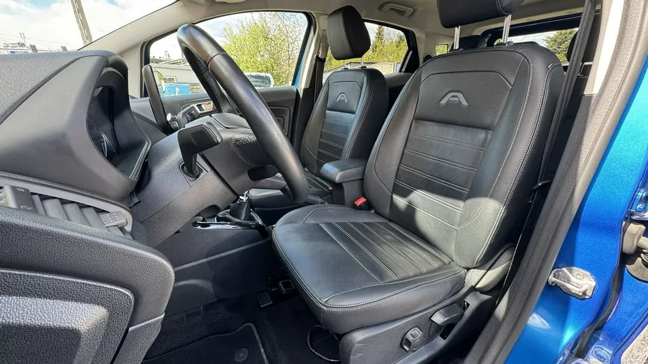 FORD Ecosport -