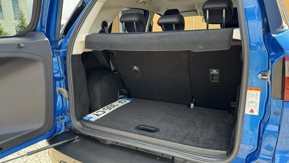 FORD Ecosport -