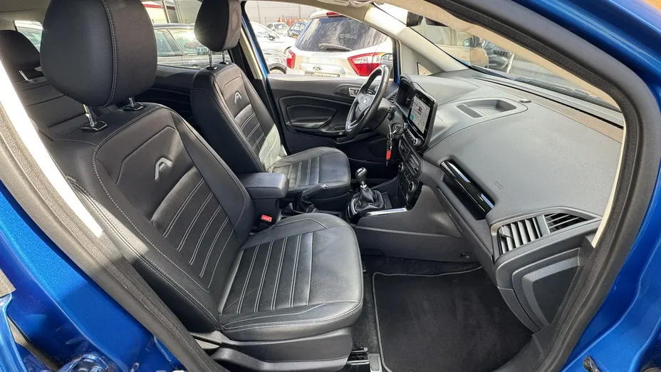 FORD Ecosport -