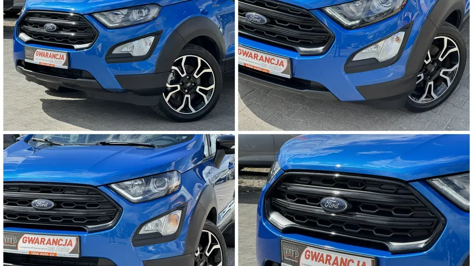 FORD Ecosport -