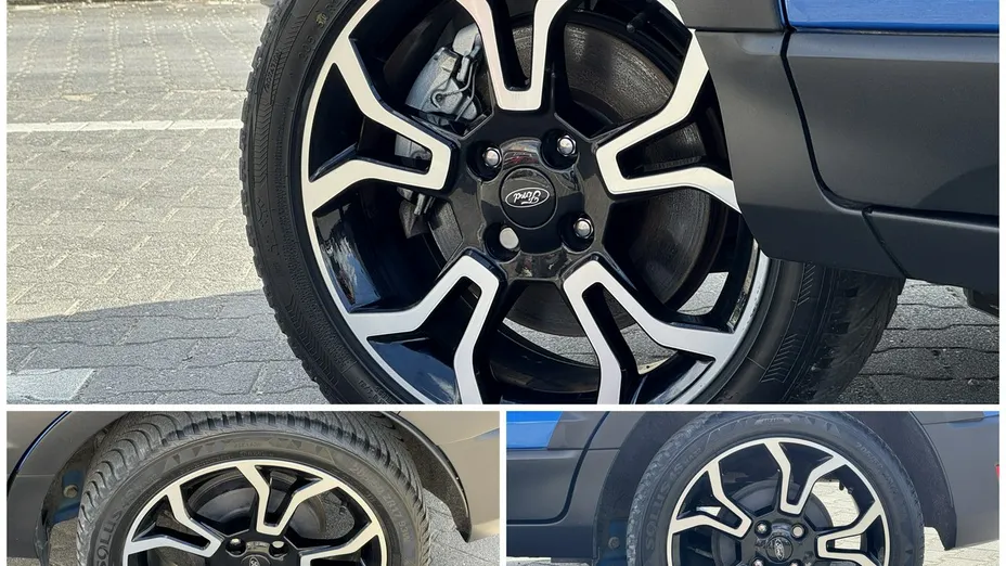 FORD Ecosport -