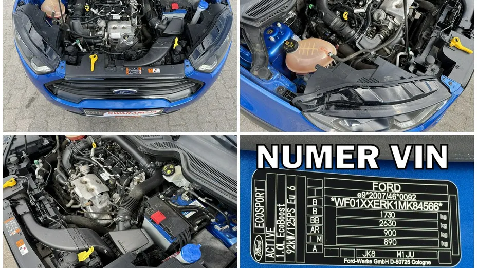FORD Ecosport -