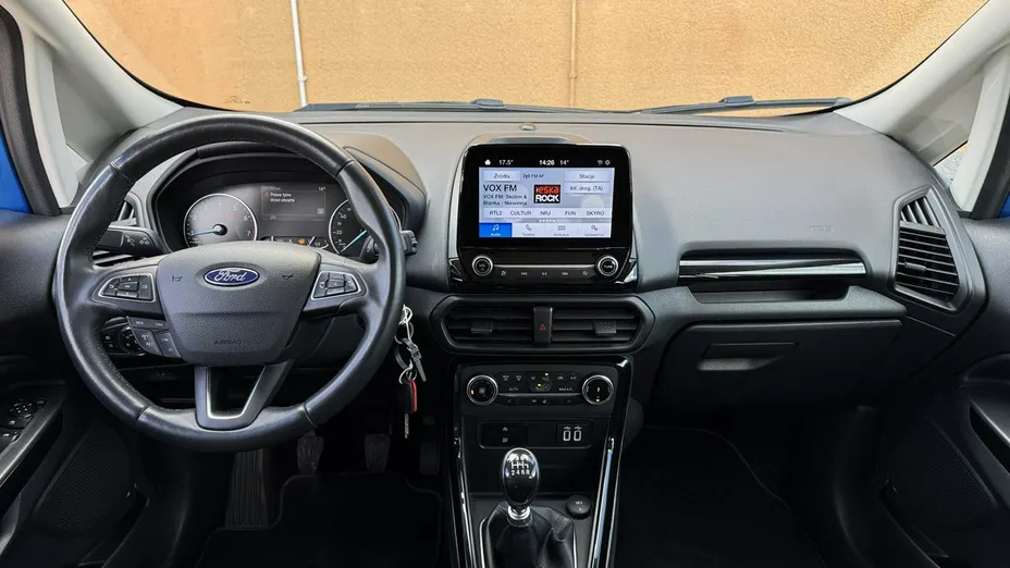 FORD Ecosport -