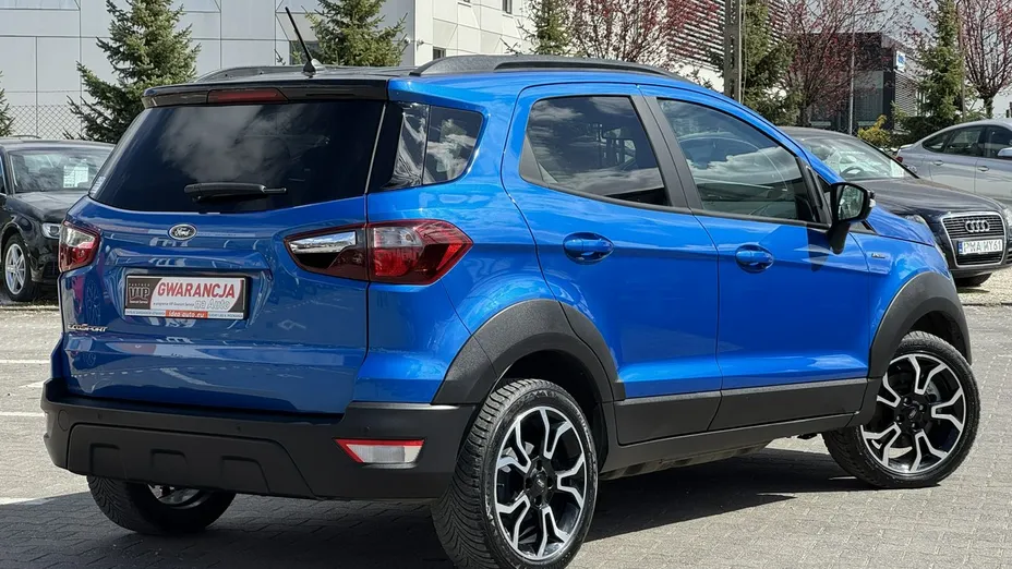 FORD Ecosport -