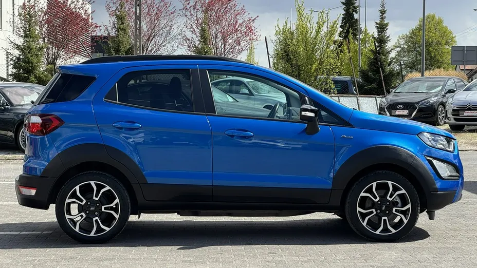 FORD Ecosport -