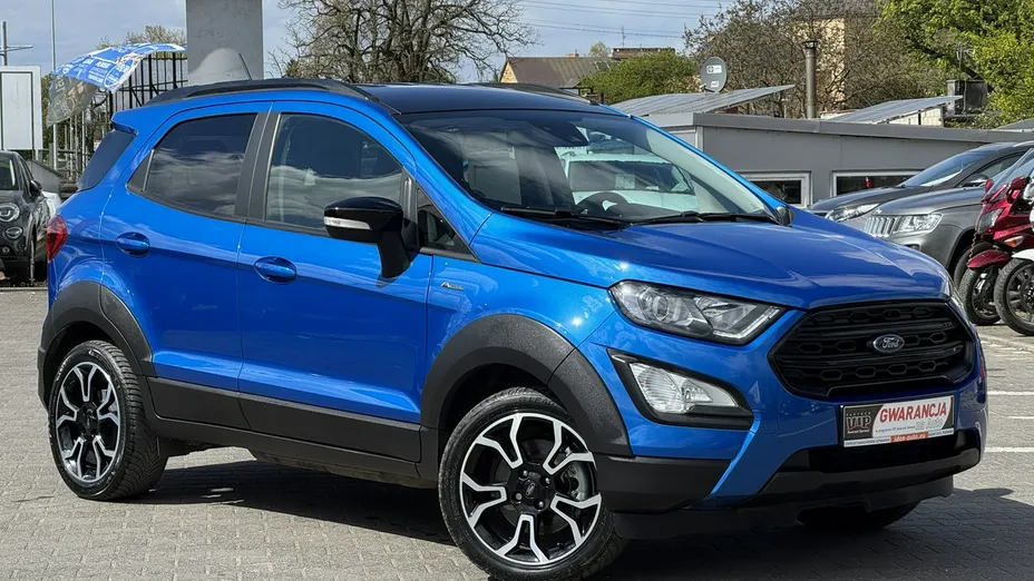FORD Ecosport -