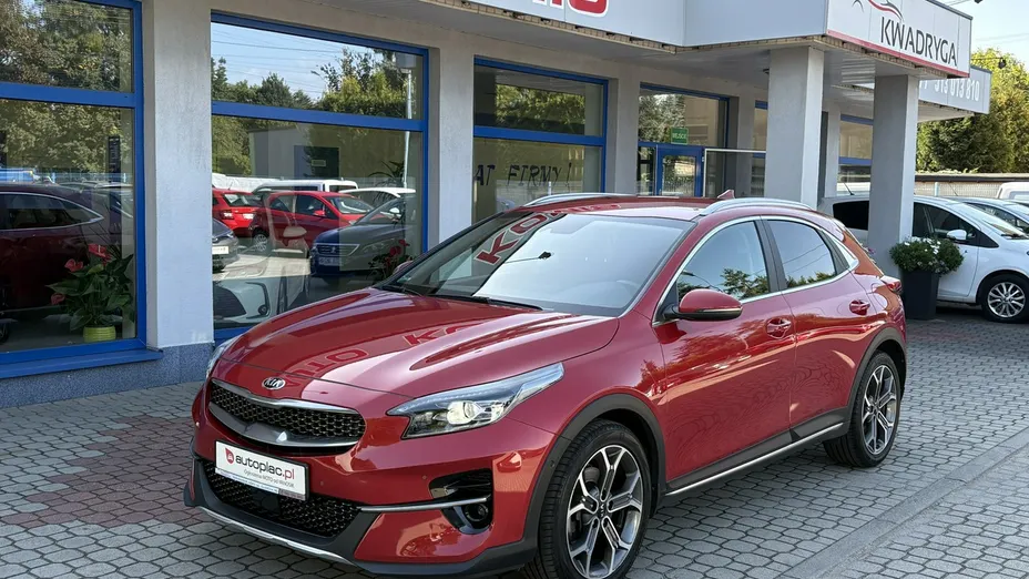 KIA XCeed -