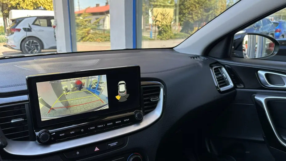 KIA XCeed -