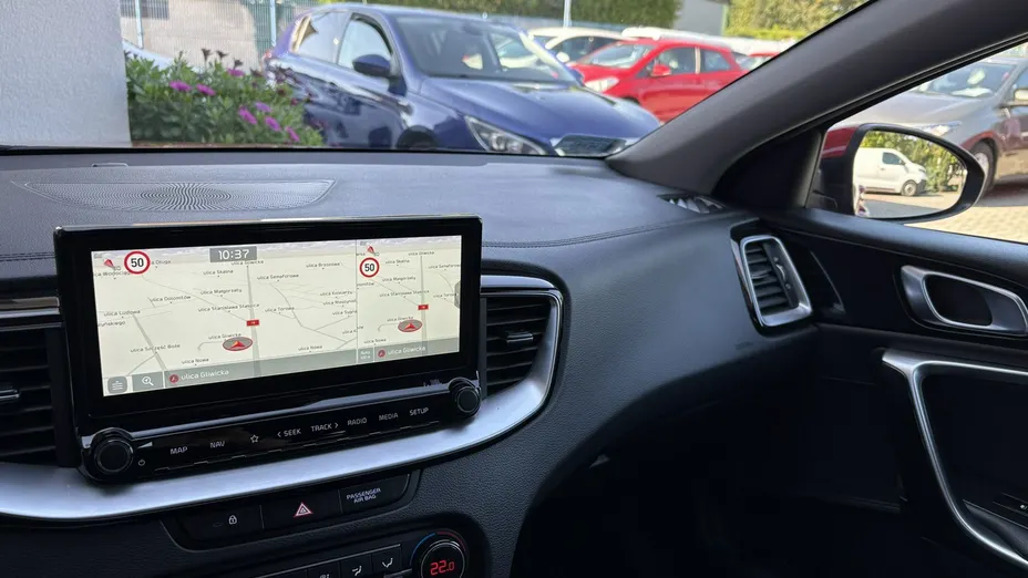 KIA XCeed -
