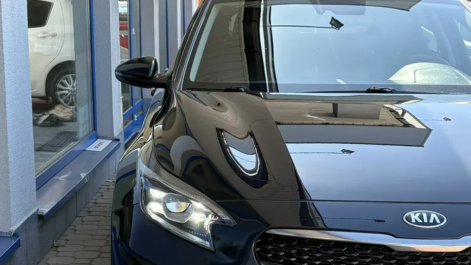 KIA XCeed -